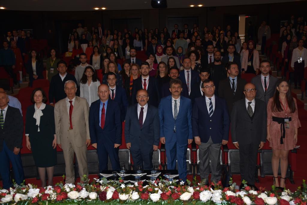 6. Ulusal Tıp Öğrenci Kongresi Trabzon’da başladı