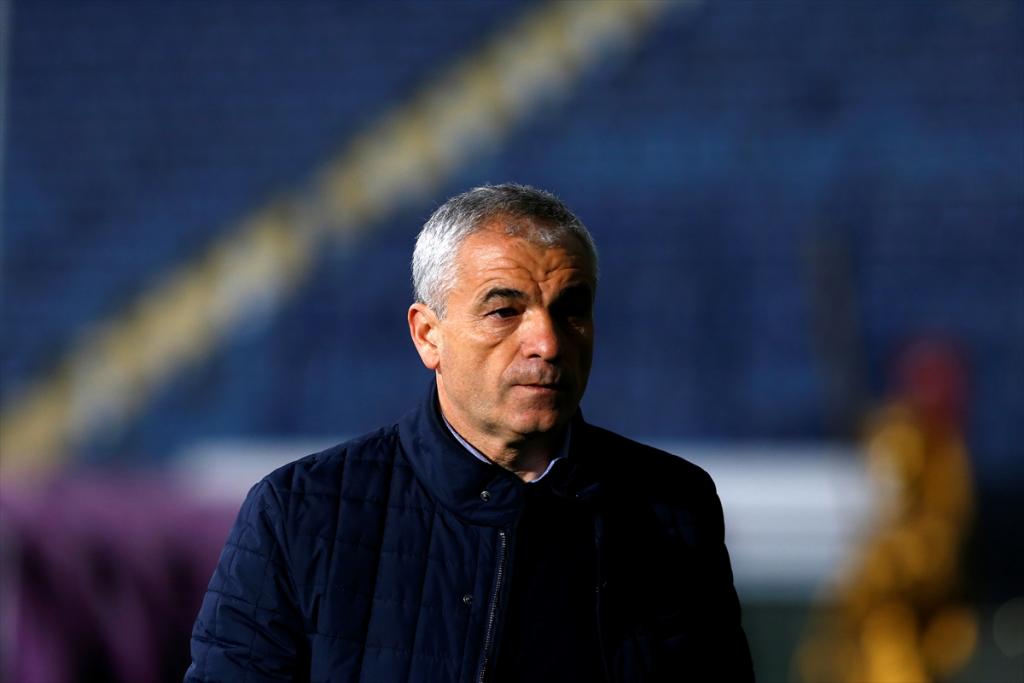 “Futbol içinde olan ilginç şeyler başımıza geldi”
