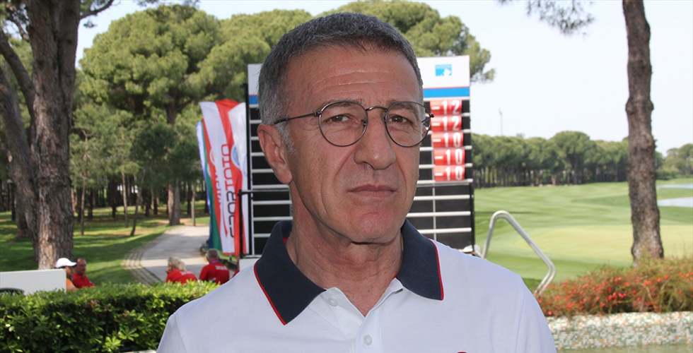 “Yönetici olmamı Trabzonspor’a borçluyum”