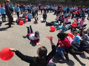 Trabzon’da Oyun Şenlikleri Başladı