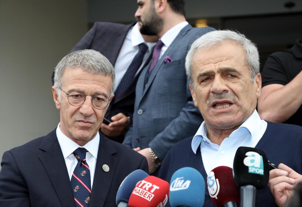 Trabzonspor’dan Çaykur Rizespor’a ziyaret