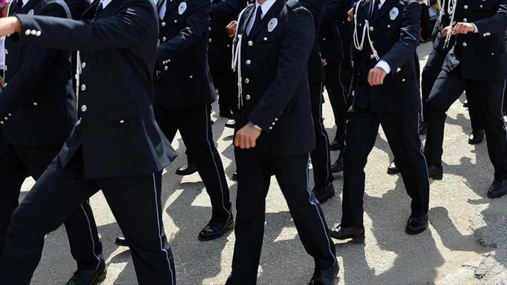 25 bin 500 polis adayı alınacak