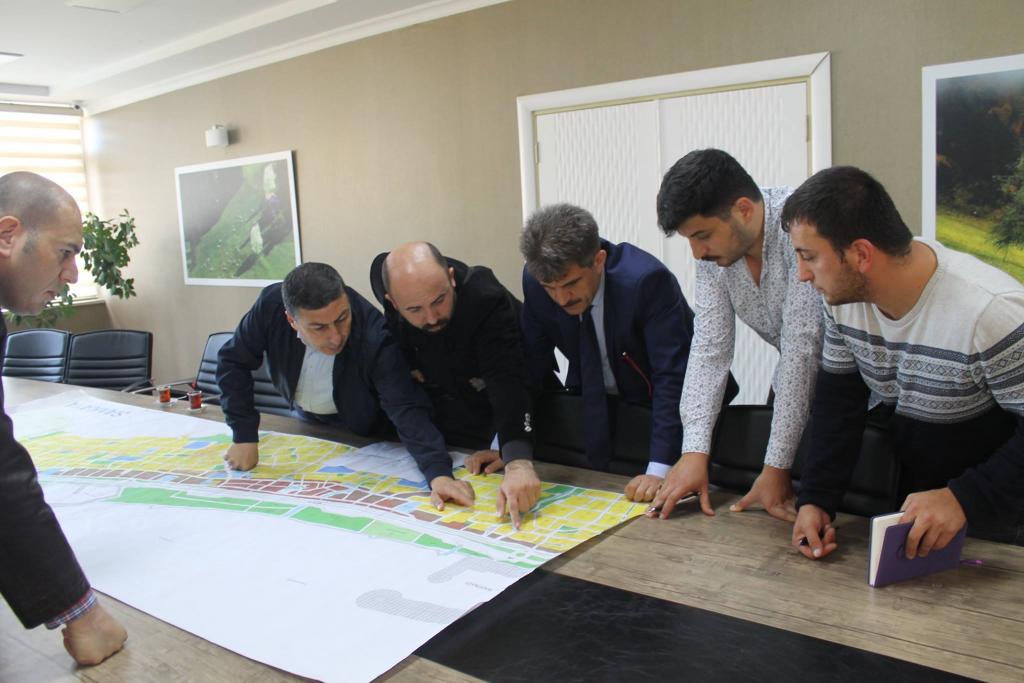 Arsin’de Doğalgaz ve Elektrik Çalışmaları