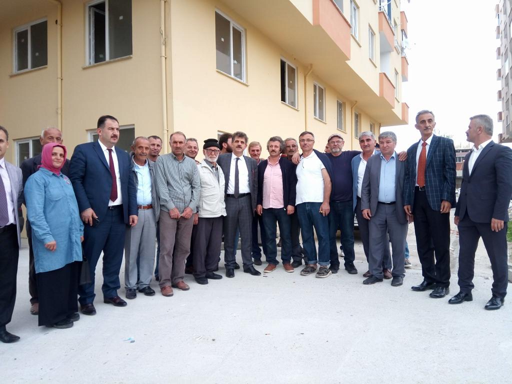 Arsin Yeşilyalıy’a Çocuk Parkı Müjdesi