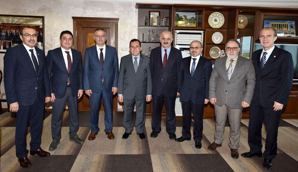 “Trabzon Üniversitesi şehri 100 bin öğrenci hedefine yaklaştıracak”