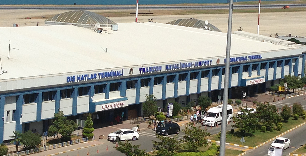 Trabzon dış hat ağını geliştiriyor