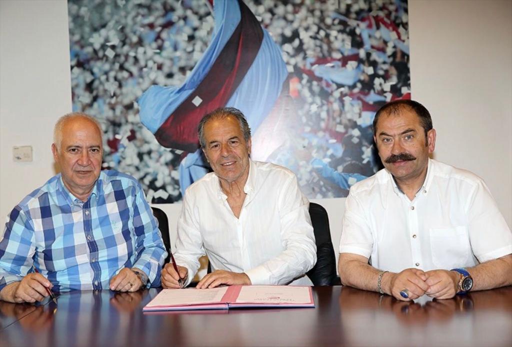 Ali Kemal Denizci, Trabzonspor’da yönetim danışmanı oldu