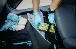 Trabzon’da 40 kilogram eroin ele geçirildi