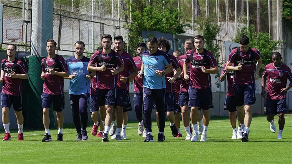 Trabzonspor’da Sosa, Rodallega ve Esteban kampa katılmadı