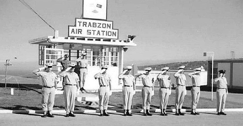 Trabzon Havaalanının Eski Hali