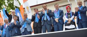 Arsin Meydanı Doldu