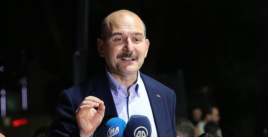 Bakan Soylu’dan ‘Uber’ açıklaması