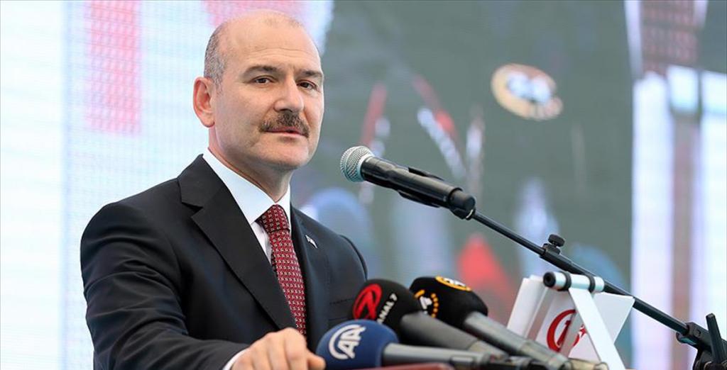 İçişleri Bakanı Süleyman Soylu: O gece kanı bizimkinden farklı mahluklarla çatıştık