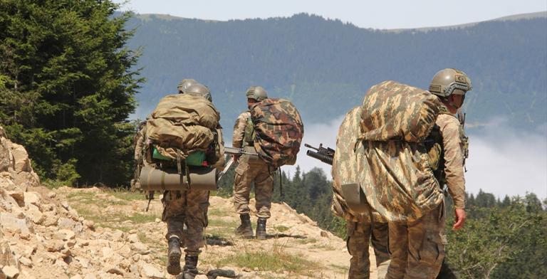 PKK’ya Karadeniz’de büyük darbe
