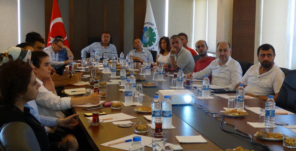 Arsin’de “Stratejik Yönetim ve Büyüme Senaryoları” eğitimi!