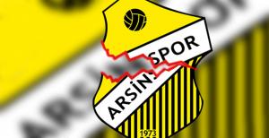 Arsinspor’da Deprem.. Lig’e Katılmayacak