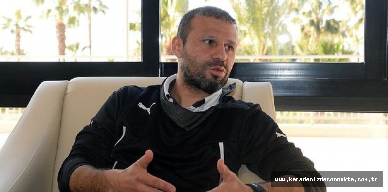 Hayalim Trabzonspor’da görev almak