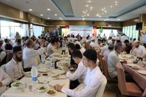 “Güneydoğu ile Doğu Karadeniz Arasında Kardeşlik Köprüsü” etkinliği