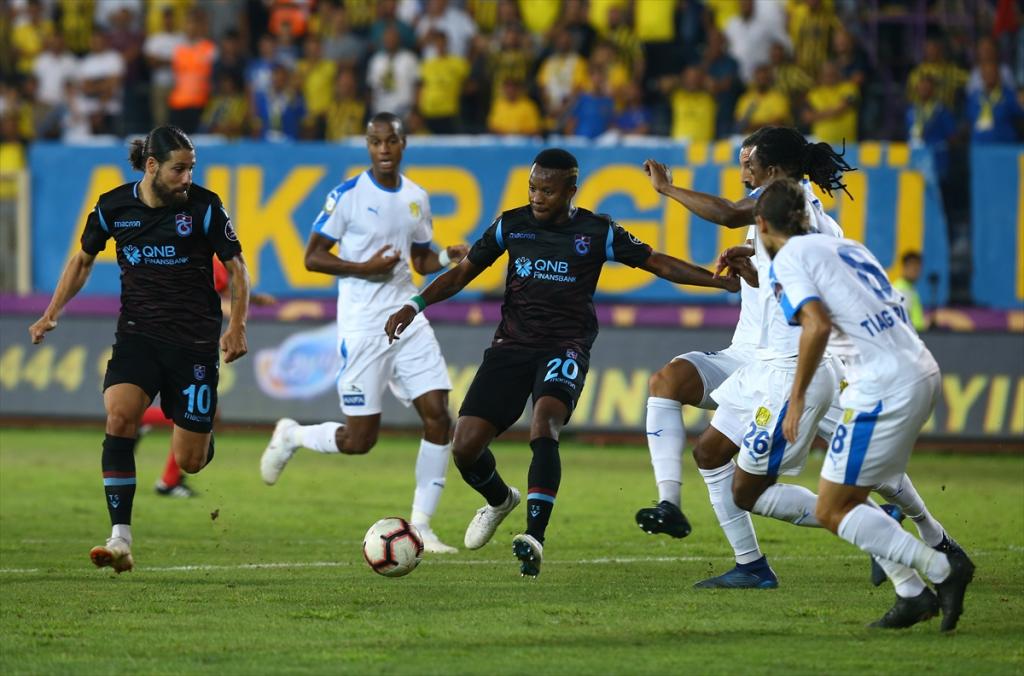 Futbol: Spor Toto Süper Lig