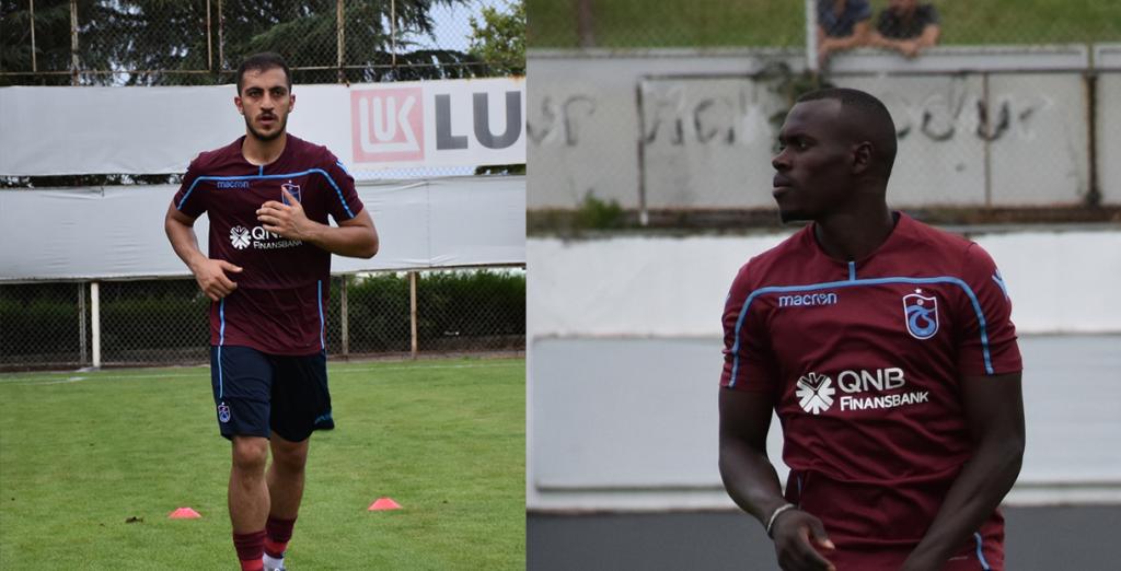 Toure ve Hosseini çabuk ısındı