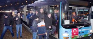 Trabzonspor taraftarı Galatasaray maçında stada ücretsiz gidecek