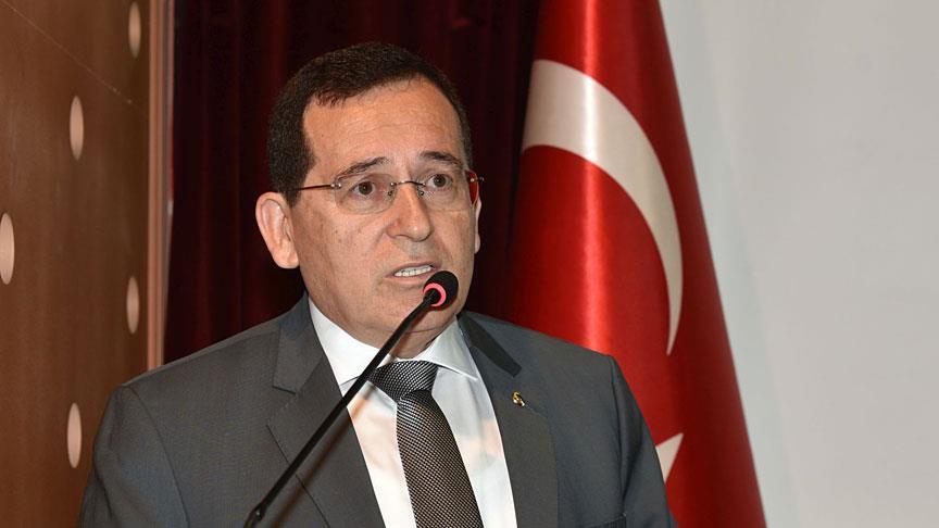 ‘Ekonomik savaşta Erdoğan ve hükümetin yanındayız’