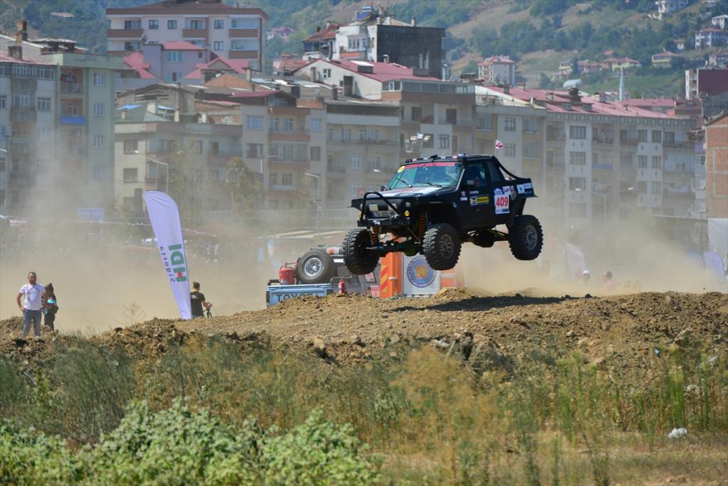 Eren Bülbül anısına yarıştılar