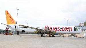 Trabzon’da pistten çıkan uçak ‘millet kıraathanesi’ olacak