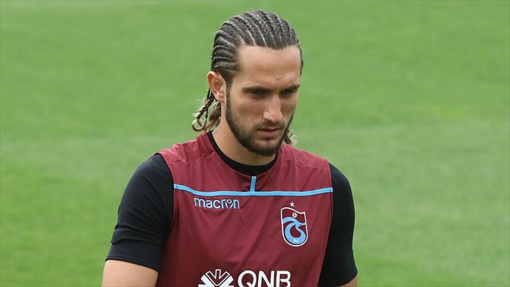 Trabzonspor’da Yusuf Yazıcı gözden düştü