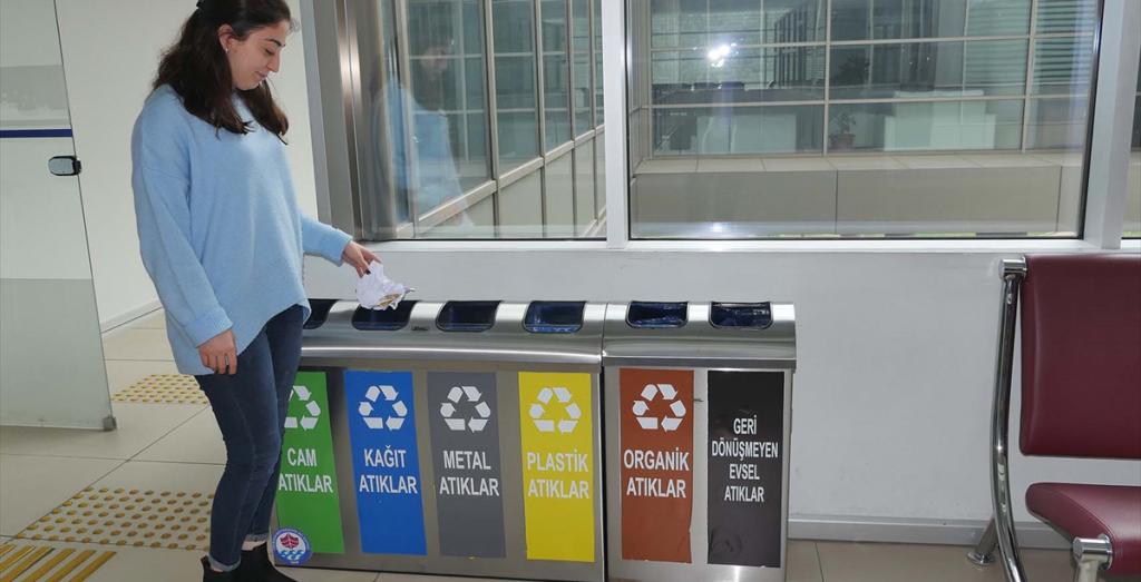 Trabzon’da “Sıfır Atık Projesi”