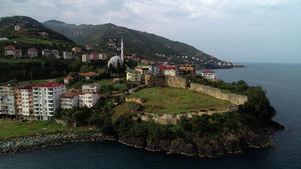 700 yıllık Akçakale restorasyona hazırlanıyor