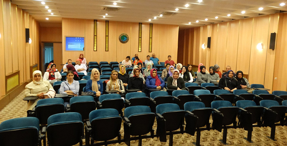 Arsin’de “Hijyen Eğitimi”