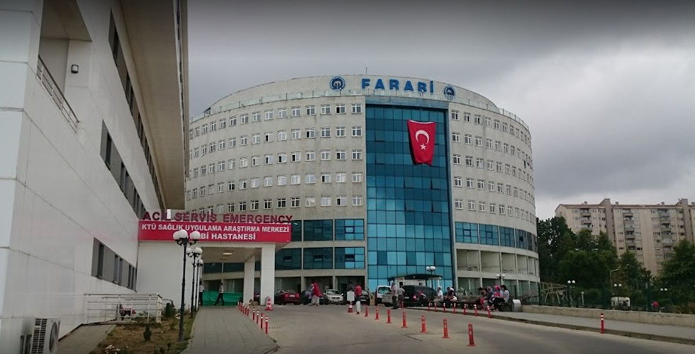 Trabzon’da Farabi Hastanesi hakkında çıkan haberler yalanlandı