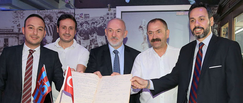 Defterler müzemizde