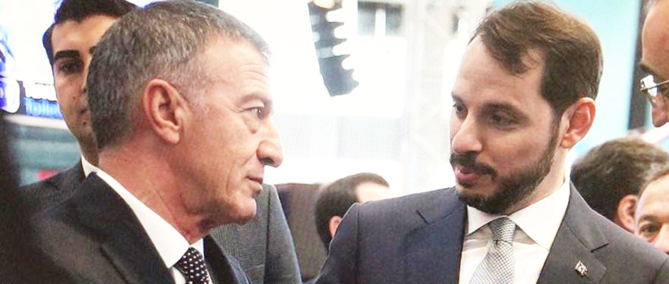 İstanbul’da zirve