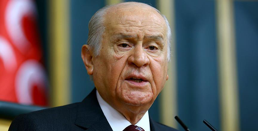 MHP Genel Başkanı Bahçeli: İttifak arayışımız artık kalmamıştır