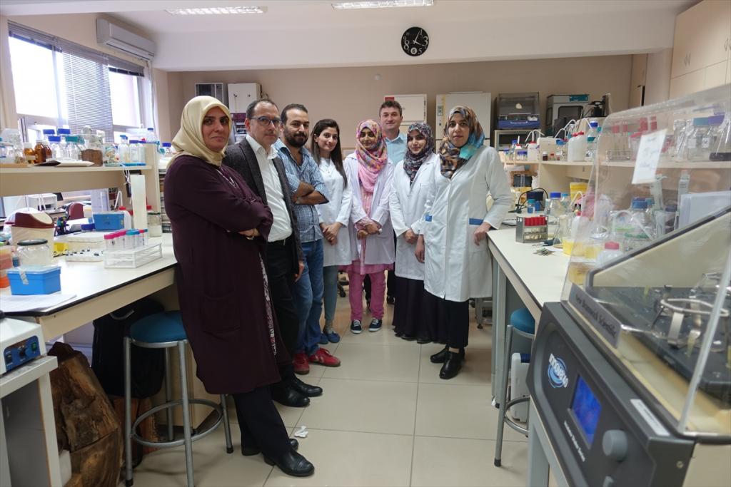 Pakistan’ın bilim insanları Trabzon’da yetişiyor