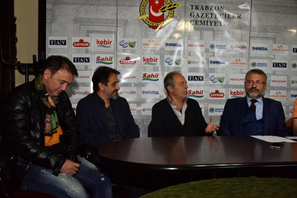 Trabzon’da eski futbolcular, şehit aileleri için sahaya çıkacak