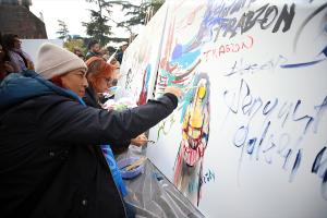 “2. Art Trabzon Ulusal Resim Çalıştayı”