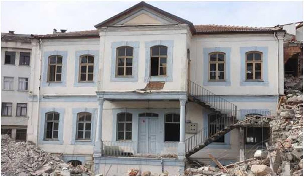 Pazarkapı tarihi dokusunu yeniden kazanacak