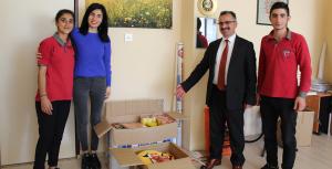 Arsin’den Silvan’a Arkadaş desteği