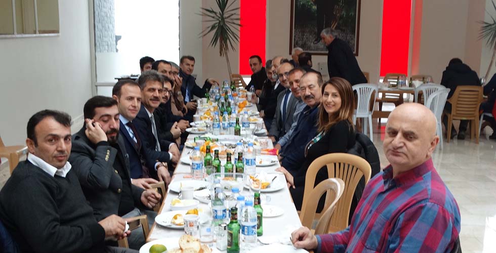 Arsin OSB’de Geleneksel Hamsi Günü