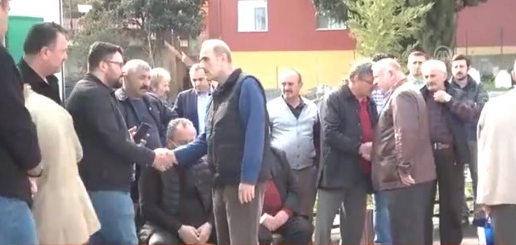 Hayatını Kaybeden Lise Öğrencisi Arsin’de Defnedildi