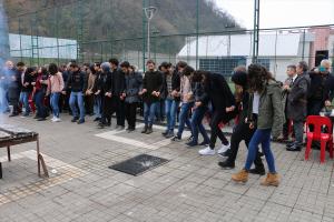 Trabzon’da Hamsi Şöleni düzenlendi