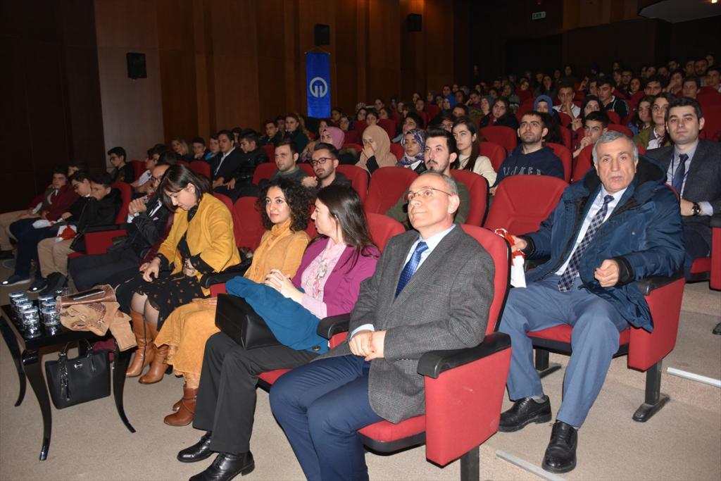 KTÜ’de “Sağlık, Spor ve Teknoloji” sempozyumu