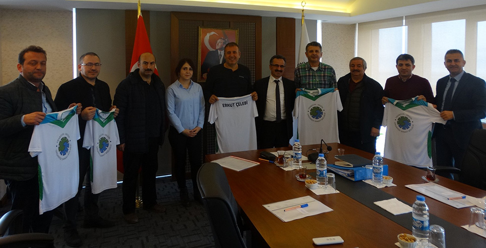 Arsin OSB’den Arsin Lisesi’ne Tam Destek