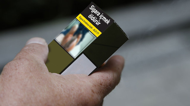 Sigarada ‘kara paket’ dönemi başlıyor