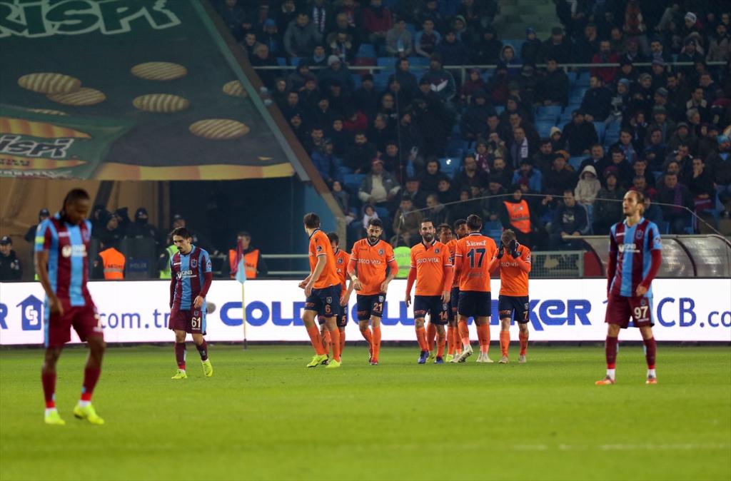 Trabzonlu vekil harekete geçti! Başakşehir’i TBMM’ye taşıdı