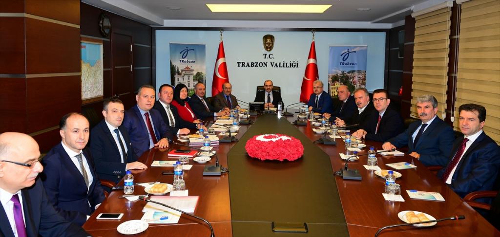 Trabzon’da 60 milyon dolara katı atık tesisi inşa edilecek