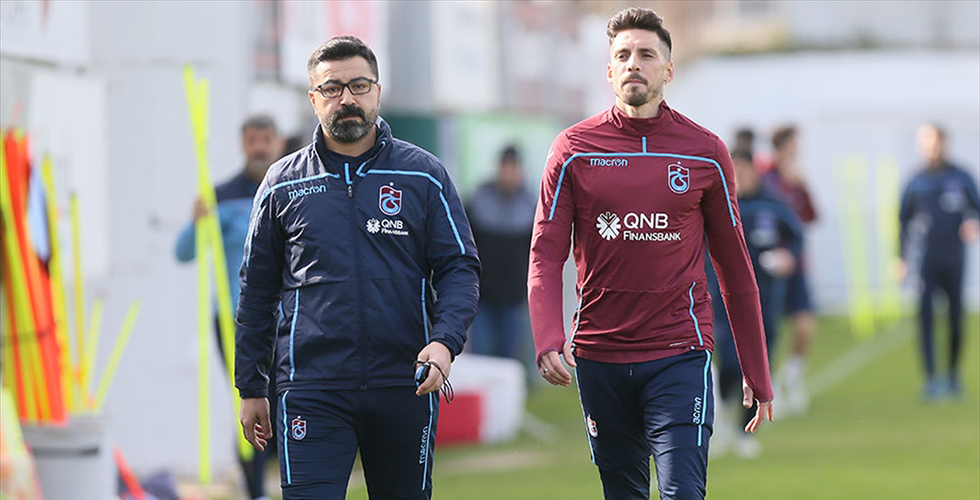 Galatasaray maçı öncesi Trabzonspor’a müjdeli haber